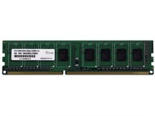 ADTEC ADS12800D-8G [DDR3 PC3-12800 8GB] 価格比較 - 価格.com