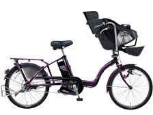 パナソニック ギュット・ミニ BE-ENM034-P2 [グラマラスパープル] ＋