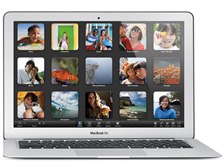 Apple MacBook Air 1800/13.3 MD231J/A 価格比較 - 価格.com