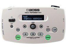 BOSS VE-5 【電池一度入れただけです(^o^)】 BOSS VE-5 【電池一度入れただけです(^o^)】 BOSS VE-5 【電池