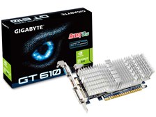 GIGABYTE GV-N610SL-2GL グラフィックボード GIGABYTE GV-N610SL-1GI [PCIExp 1GB] 価格比較 - 価格.com