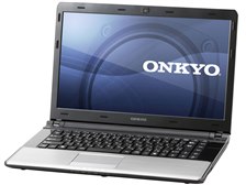 ONKYO - 【オフィス付き】corei7 SSD ONKYOノートパソコンDR6A-BS① corei7 SSD ONKYOノートパソコンDR6A-BS①（Corei7 16GB SSD1TB