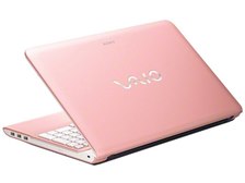 VAIO(ピンク) Core i3-3120M メモリ12GB VAIO(ピンク) Core i3-3120M メモリ12GB VAIO(ピンク) Core i3