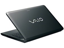 ノートPC SONY - SVE1711AJ vaio core i5 4G 320G win7 SONY VAIO Eシリーズ17 SVE1711AJ Core i5/メモリー4GB搭載