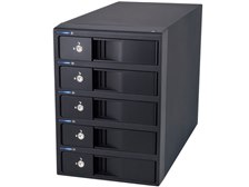 センチュリー 裸族の集合住宅 5Bay USB3.0&eSATA センチュリー 裸族の集合住宅5Bay USB3.0&eSATA CRSJ535EU3 価格