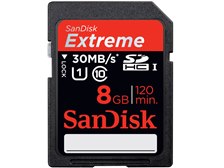 SANDISK SDSDX-008G-J35 [8GB] 価格比較 - 価格.com