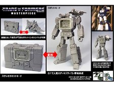 タカラトミー マスターピース MP-13 トランスフォーマー サウンドウェーブ 価格比較 - 価格.com