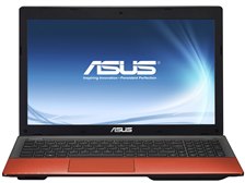 ASUS - 最終値下げ‼︎ ASUS レッドカラー K55A 最終値下げ‼︎ ASUS レッドカラー K55A