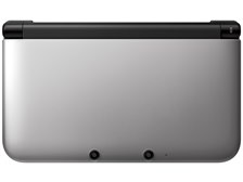 3DS LL  シルバー×ブラック