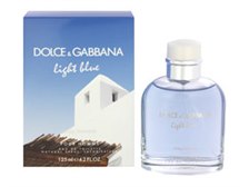 ドルチェ＆ガッバーナライトブルーリヴィングストロンボリ　オードトワレ　125ml ドルチェ&ガッバーナ ライトブルー リヴィングストロンボリ EDT 125ml