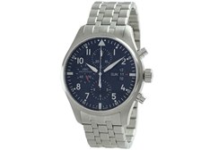 IWC パイロット クロノグラフ iw377704 IWC パイロットウォッチ クロノグラフ IW377704の購入レビュー
