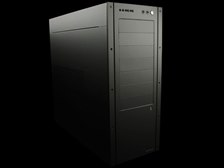 未使用　Abee PCケース　AS Enclosure X5 ASE-X5-S すごくいいです。』 Abee AS Enclosure X5 ASE-X5-BK [ブラック
