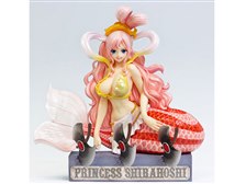 千値練 H.O.O.K.DX ワンピース しらほし姫 オークション比較