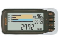 【未使用 中古品】タニタ(TANITA) 活動量計 カロリズム エキスパート シルバー AM-140-SV(中古品) タニタ カロリズムエキスパート AM-140-SV [シルバー] 価格比較 - 価格.com