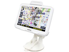 ポータブルナビゲーション セント・フォース 7インチモデル　2 製品情報 中田有紀・小林麻耶・皆藤愛子がナビゲート ポータブル