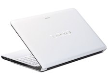 SONY VAIO Eシリーズ15 SVE1511AJ Core i5/メモリー4GB/BDモデル [ホワイト] 価格比較 - 価格.com