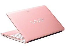 SONY VAIO Eシリーズ15 SVE1511AJ Core i5/メモリー4GB/BDモデル