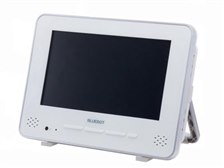 未使用 BLUEDOT BDP-W900W 防水 ポータブルDVDプレーヤ BLUEDOT BDP-W900W [ホワイト] 価格比較 - 価格.com