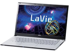 OSを入れなおしたところ…』 NEC LaVie Z LZ550/HS PC-LZ550HS の