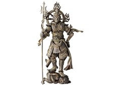 【新品未開封】海洋堂　リボルテックタケヤ 特国天 通常版 リボルテックタケヤ SERIES No.014 不動明王 海洋堂