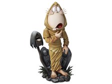 海洋堂 リボルテックタケヤ No.008 ゲゲゲの鬼太郎 立体絵巻 ねずみ男