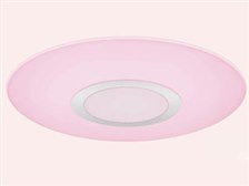 桜ピンクで癒しの効果のあるLEDシーリング照明』 シャープ DL-C506V 
