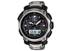 ☆☆CASIO カシオ PRO TREK プロトレック デジアナ PRW-5050T-7JF 電波ソーラー メンズ 腕時計 カシオ プロトレック PRW-5050T-7JF 価格比較 - 価格.com