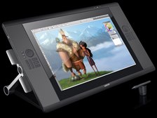 ワコム Cintiq 24HD touch DTH-2400/K0 価格比較 - 価格.com