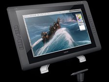 WACOM Cintiq 22HD DTK-2200/K1 スタンドのみ