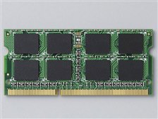 エレコム EV1600-N4G/RO [SODIMM DDR3 PC3-12800 4GB] 価格比較 - 価格.com
