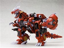 コトブキヤ HMM ZOIDS 1/72 ジェノブレイカー レイヴン仕様 コトブキヤ HMMシリーズ ZOIDS 1/72 EZ-034 ジェノブレイカー