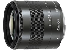 CANON EF-M18-55mm F3.5-5.6 IS STM オークション比較 - 価格.com