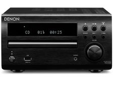 DENON RCD-M39-K [ブラック] 価格比較 - 価格.com