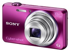 SONY サイバーショット DSC-WX170 (P) [ピンク] 価格比較 - 価格.com