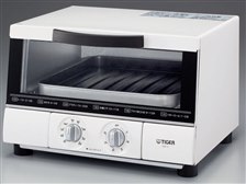 タイガー魔法瓶 やきたて KAE-G130(W) [ホワイト] 価格比較 - 価格.com