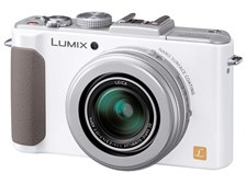 パナソニック LUMIX DMC-LX7-W [ホワイト] 価格比較 - 価格.com