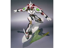 BANDAI - ROBOT魂(SIDE LFO) ニルヴァーシュ type ZERO 交響詩篇エウレカセブン 完成品 可動フィギュア バンダイ Amazon.co.jp: ROBOT魂 ＜SIDE LFO＞ニルヴァーシュ type ZERO