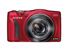 富士フイルム FinePix F800EXR [レッド] オークション比較 - 価格.com