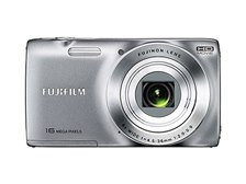 富士フイルム FinePix JZ250 [シルバー] オークション比較
