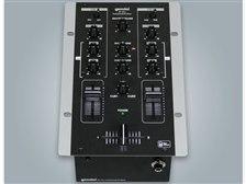Gemini PS-121x DJミキサー Gemini PS121X 2-Channel DJ Mixer | zZounds