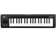 KORG microKEY 37鍵 ブラック Amazon.com: Korg microKEY 37-Key USB Powered Keyboard