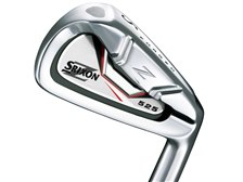 【美品】スリクソン Z525 アイアン 6本セット SRIXON Zシリーズ ダンロップ スリクソン Z525 アイアン 6本セット [ダイナミック