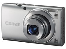 CANON PowerShot A4000 IS [シルバー] オークション比較 - 価格.com