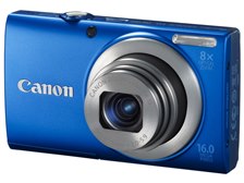 CANON PowerShot A4000 IS [ブルー] オークション比較 - 価格.com