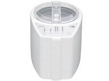 精米機 MICHIBA KITCHEN PRODUCT 匠味米 MB-RC23 Amazon | 山本電気 MICHIBA KITCHEN PRODUCT RICE CLEANER 匠味