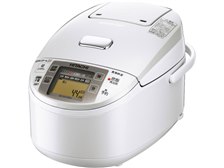 日立 蒸気カット 極上炊き 圧力&スチーム RZ-SX100J(W) [パール