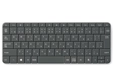 マイクロソフト Wedge Mobile Keyboard U6R-00022 レビュー評価・評判