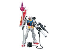 BANDAI ROBOT魂 <SIDE MS> 機動戦士ガンダム ガンダム(ハードポイント追加仕様) オークション比較 - 価格.com