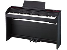 カシオ Privia PX-850BK [ブラックウッド調] 価格比較 - 価格.com