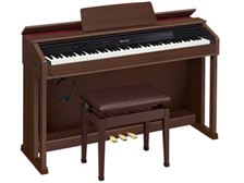 e187 CASIO CELVIANO AP-450BN 2012年製　電子ピアノ　カシオ　セルビアーノ CASIO（カシオ） デジタルピアノ<セルヴィアーノ>キャビネットタイプ